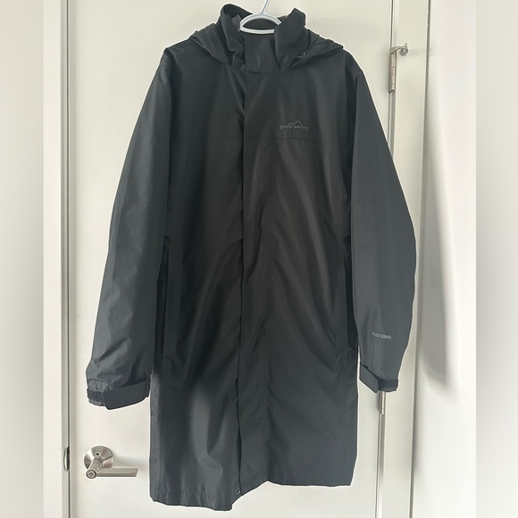 Eddie Bauer Men’s Waterproof Jacket (Detachable Inside layer) Size Large - Picture 1 of 10